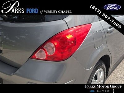 2012 Nissan Versa 1.8 S
