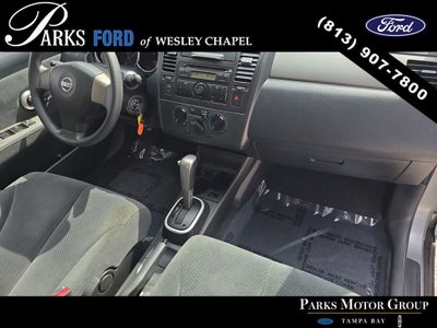 2012 Nissan Versa 1.8 S
