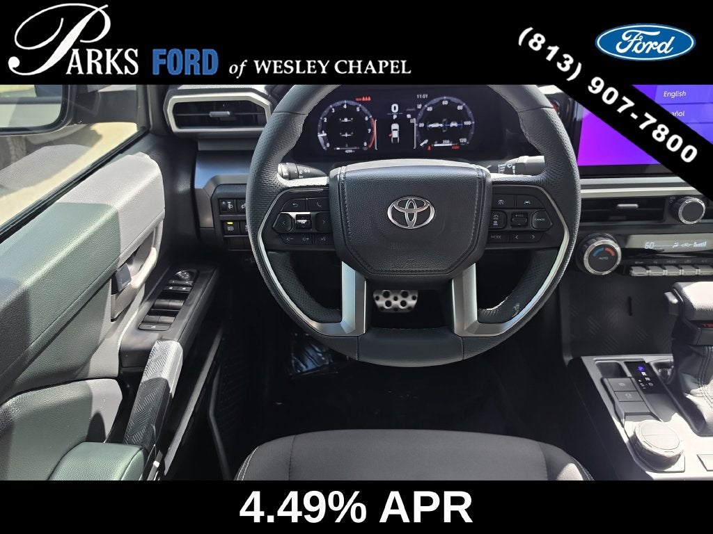 2026 Toyota Tacoma TRD Sport