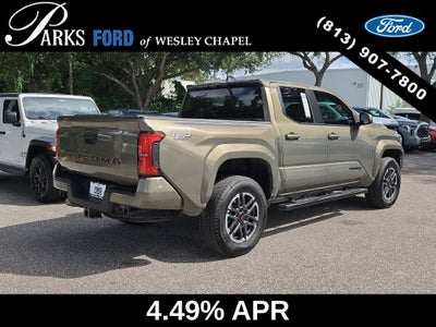 2026 Toyota Tacoma TRD Sport