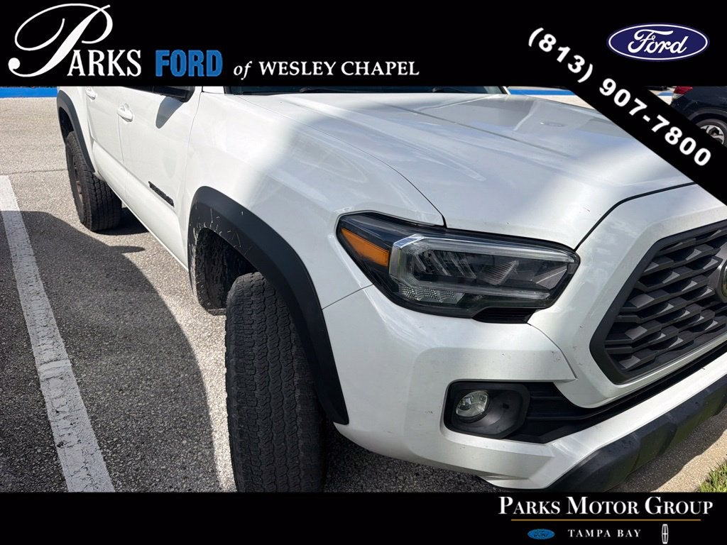 2022 Toyota Tacoma TRD Off-Road V6