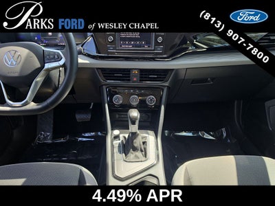 2024 Volkswagen Taos 1.5T S