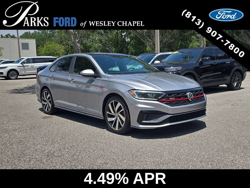 2019 Volkswagen Jetta GLI 2.0T Autobahn