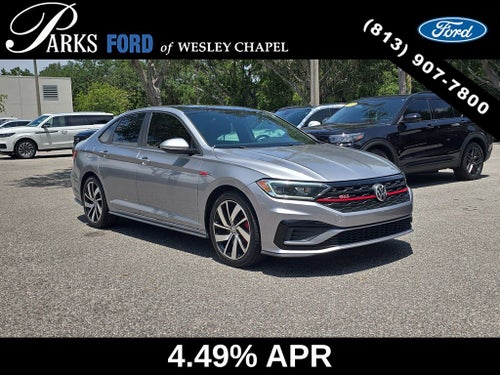 2019 Volkswagen Jetta GLI 2.0T Autobahn