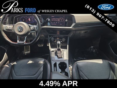 2019 Volkswagen Jetta GLI 2.0T Autobahn