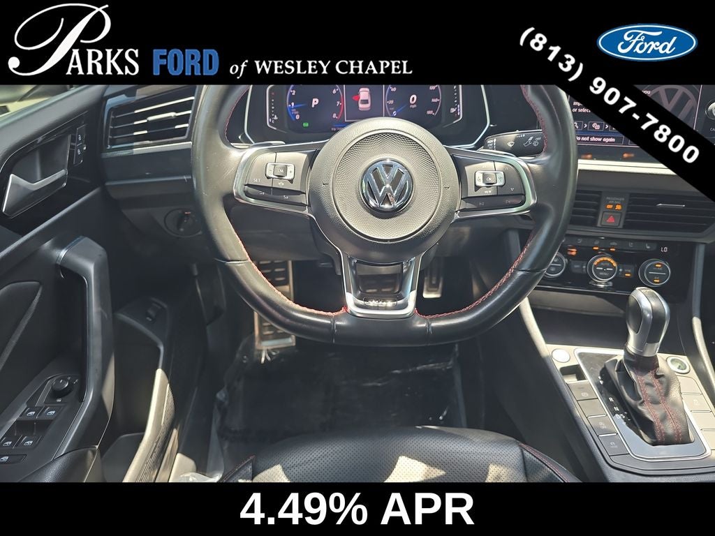 2019 Volkswagen Jetta GLI 2.0T Autobahn