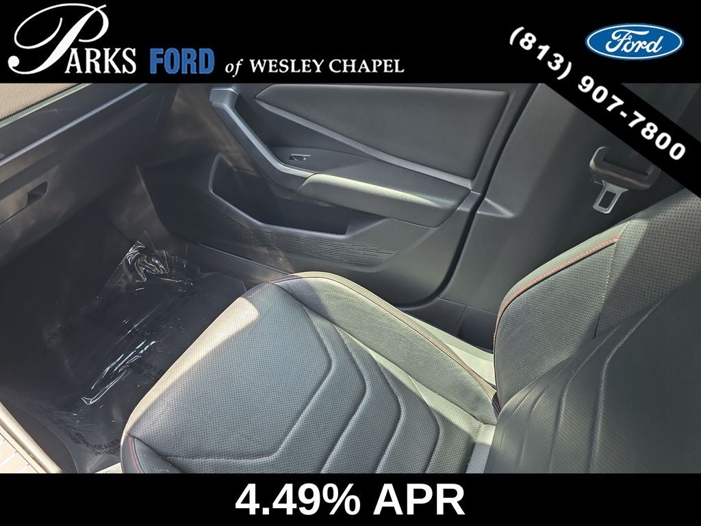 2019 Volkswagen Jetta GLI 2.0T Autobahn