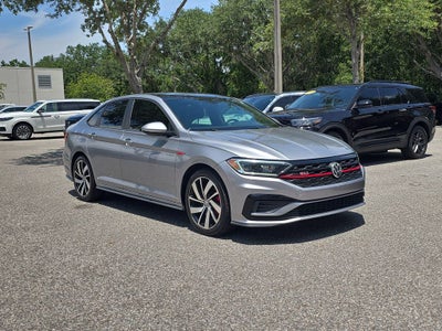 2019 Volkswagen Jetta GLI 2.0T Autobahn