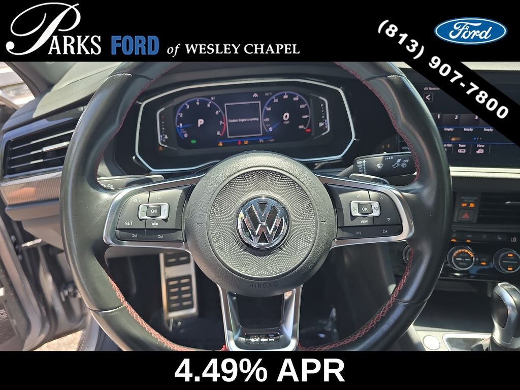2019 Volkswagen Jetta GLI 2.0T Autobahn