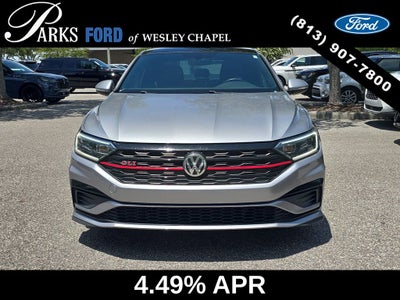 2019 Volkswagen Jetta GLI 2.0T Autobahn