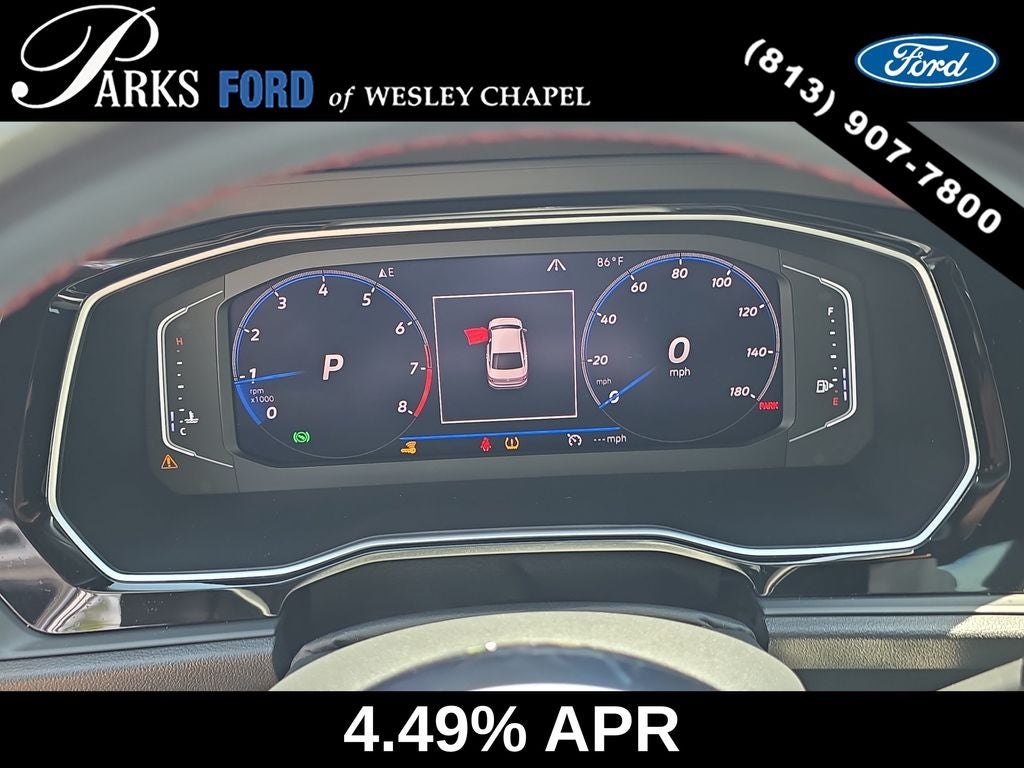 2019 Volkswagen Jetta GLI 2.0T Autobahn