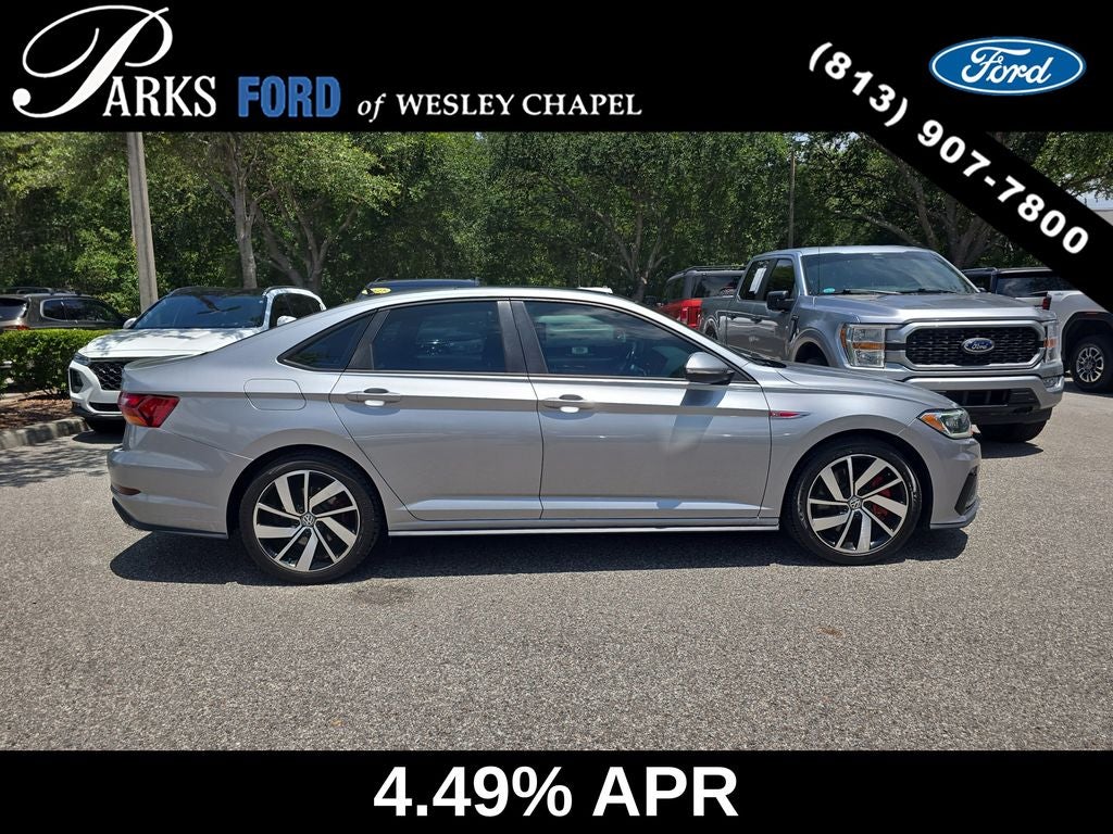 2019 Volkswagen Jetta GLI 2.0T Autobahn