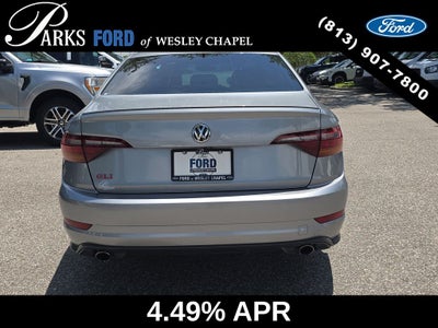 2019 Volkswagen Jetta GLI 2.0T Autobahn