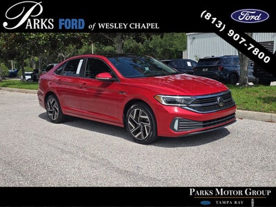 2022 Volkswagen Jetta 1.5T SEL
