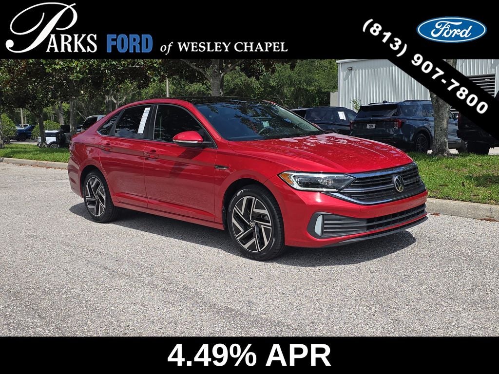 2022 Volkswagen Jetta 1.5T SEL