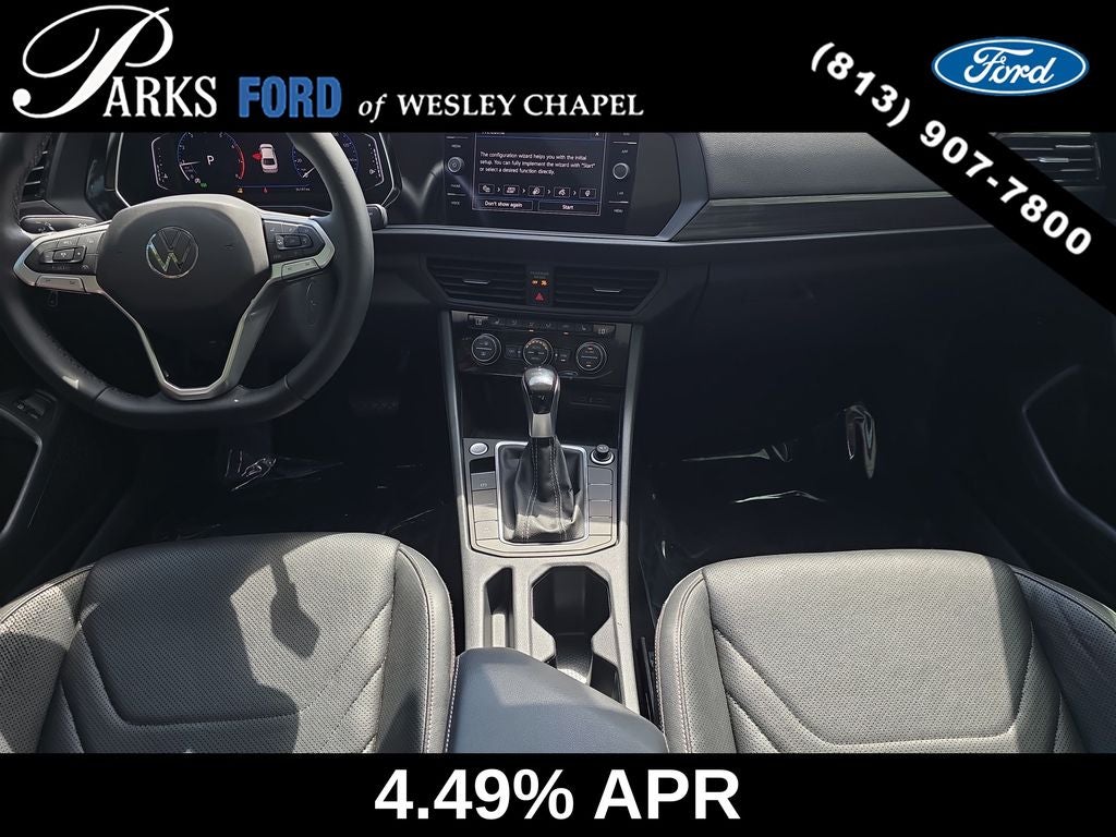 2022 Volkswagen Jetta 1.5T SEL