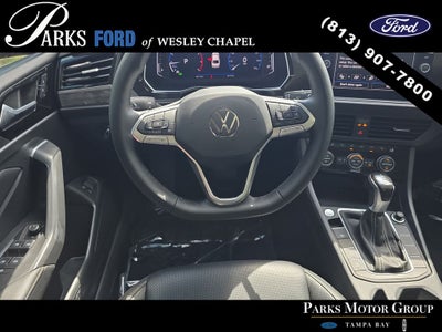 2022 Volkswagen Jetta 1.5T SEL