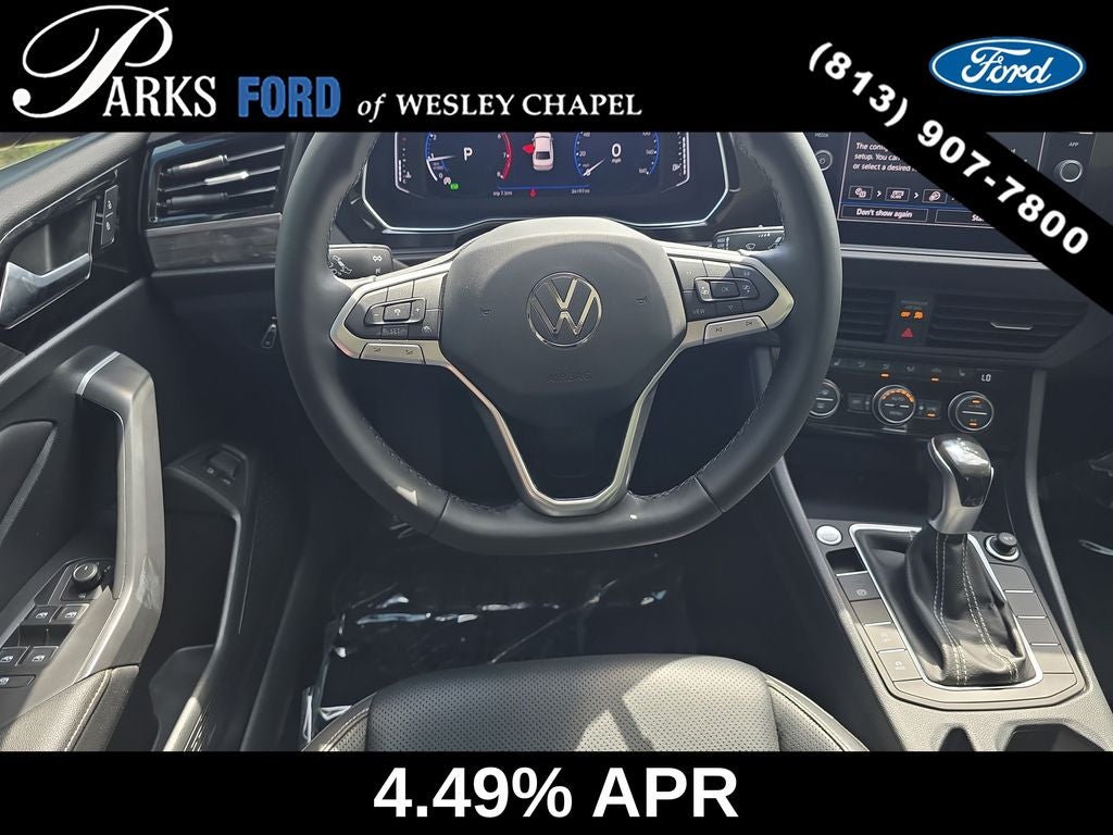 2022 Volkswagen Jetta 1.5T SEL