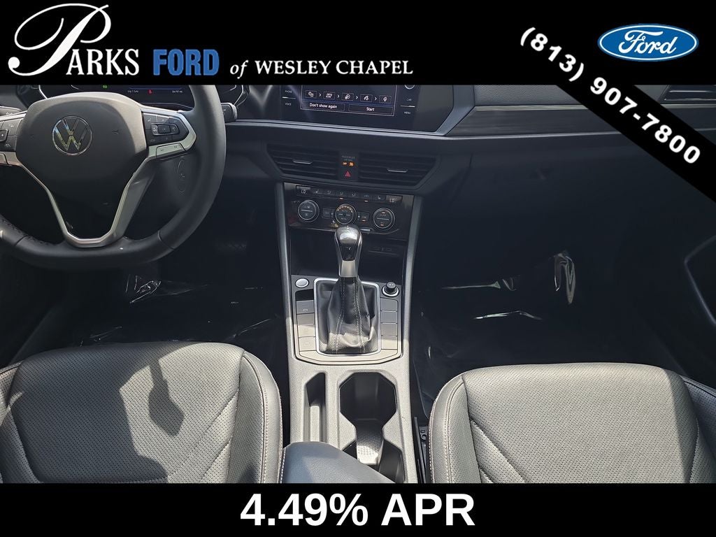 2022 Volkswagen Jetta 1.5T SEL