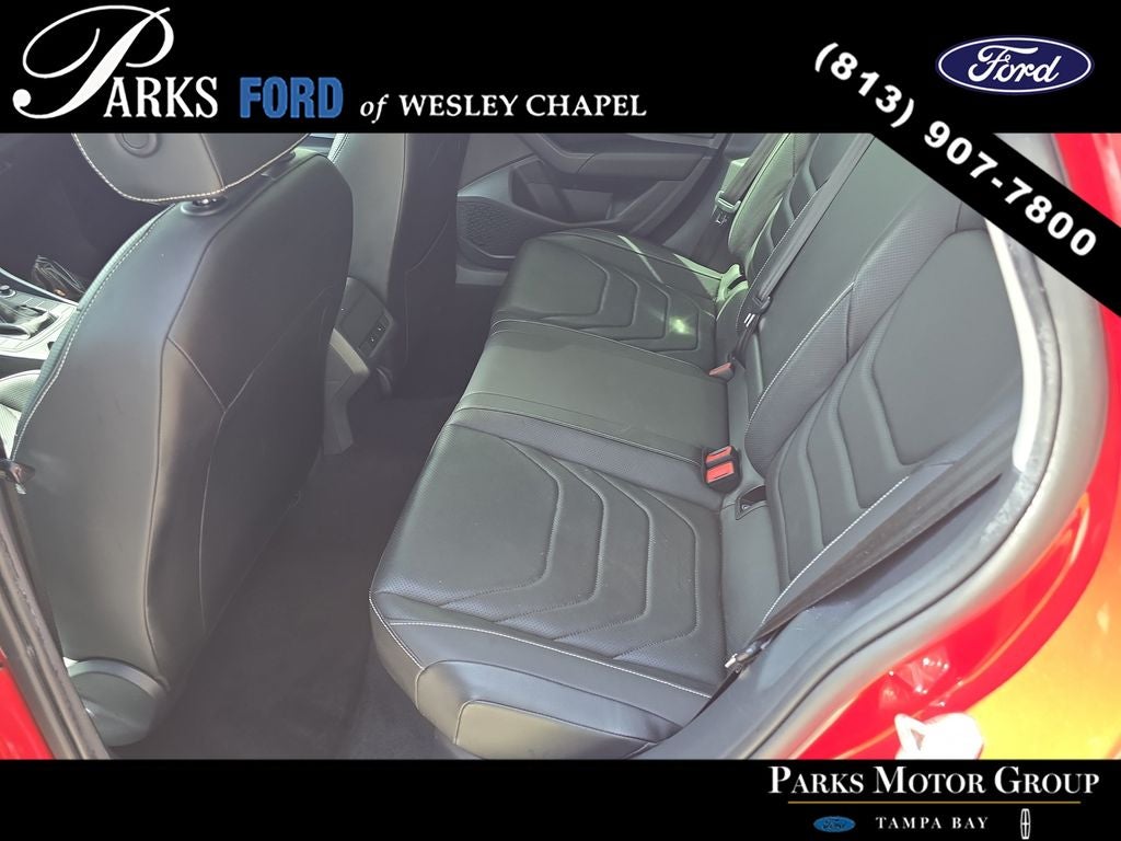 2022 Volkswagen Jetta 1.5T SEL