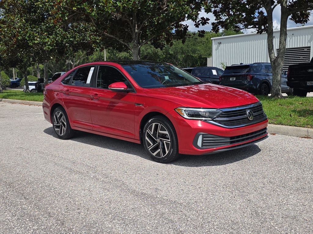 2022 Volkswagen Jetta 1.5T SEL