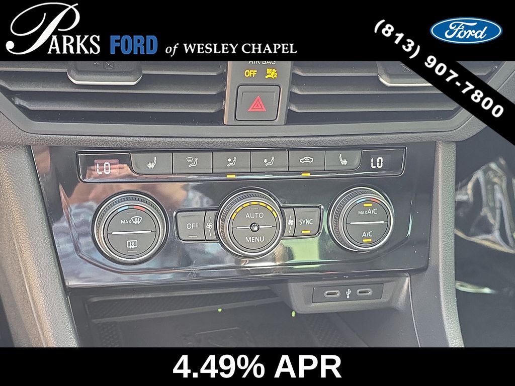 2022 Volkswagen Jetta 1.5T SEL