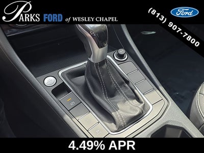 2022 Volkswagen Jetta 1.5T SEL