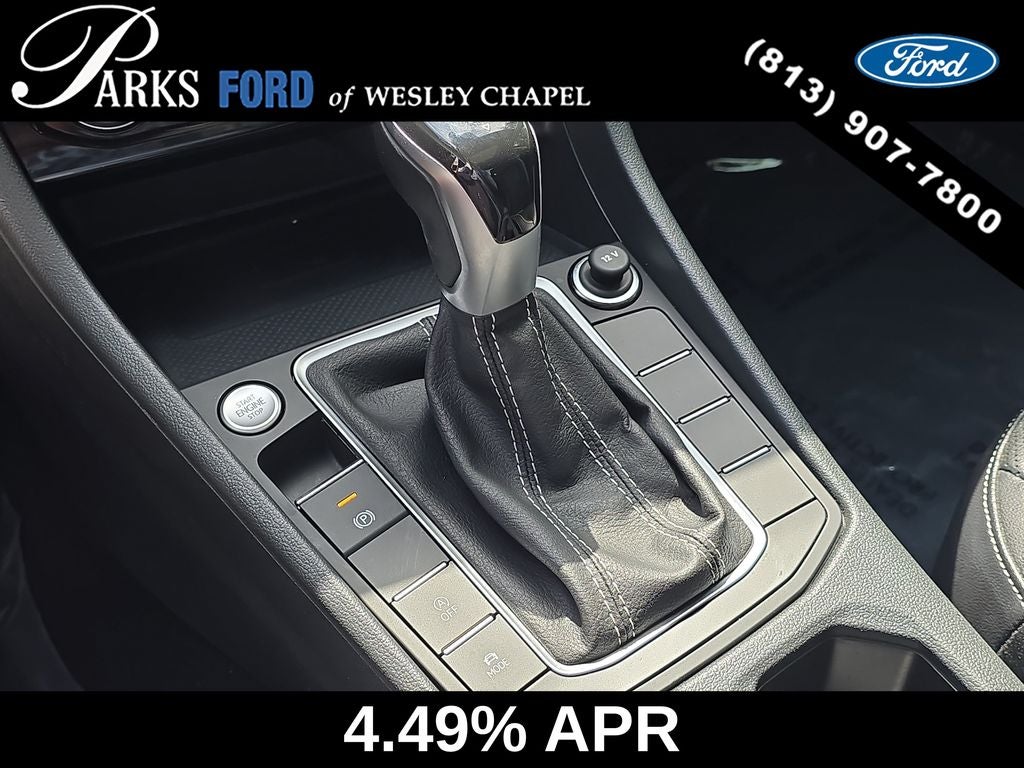 2022 Volkswagen Jetta 1.5T SEL