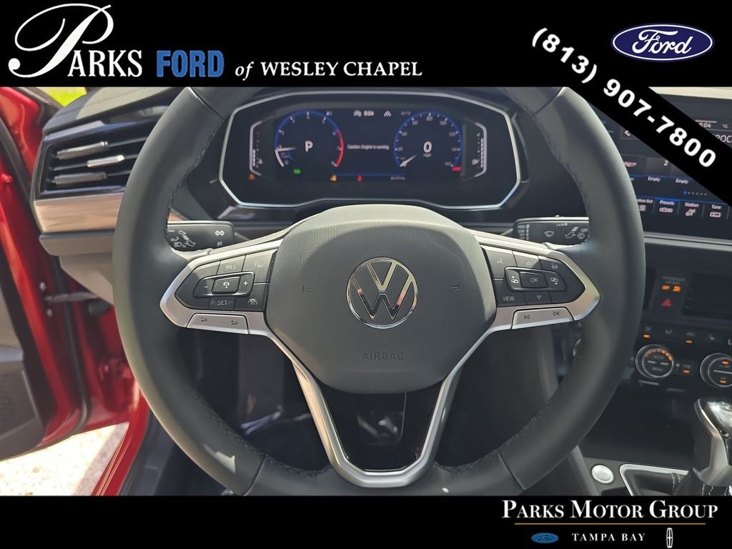2022 Volkswagen Jetta 1.5T SEL