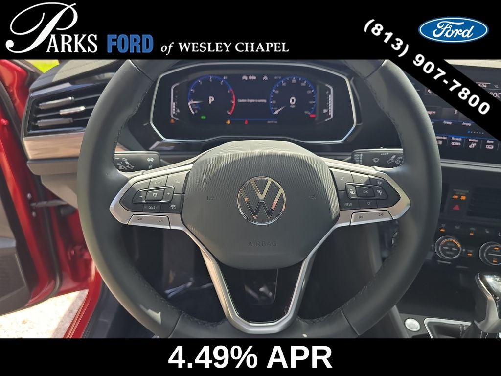 2022 Volkswagen Jetta 1.5T SEL