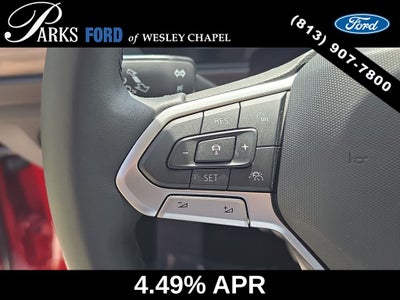 2022 Volkswagen Jetta 1.5T SEL