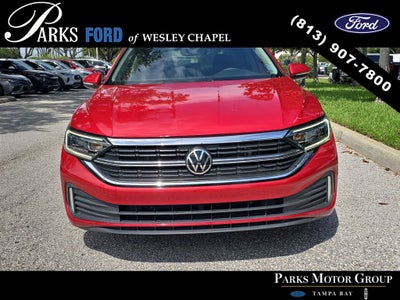 2022 Volkswagen Jetta 1.5T SEL