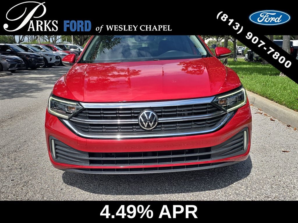 2022 Volkswagen Jetta 1.5T SEL