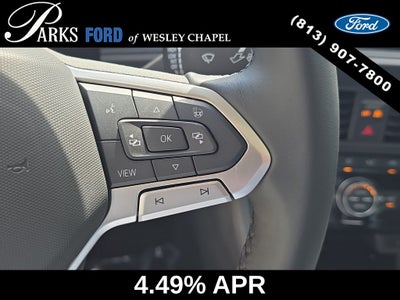 2022 Volkswagen Jetta 1.5T SEL
