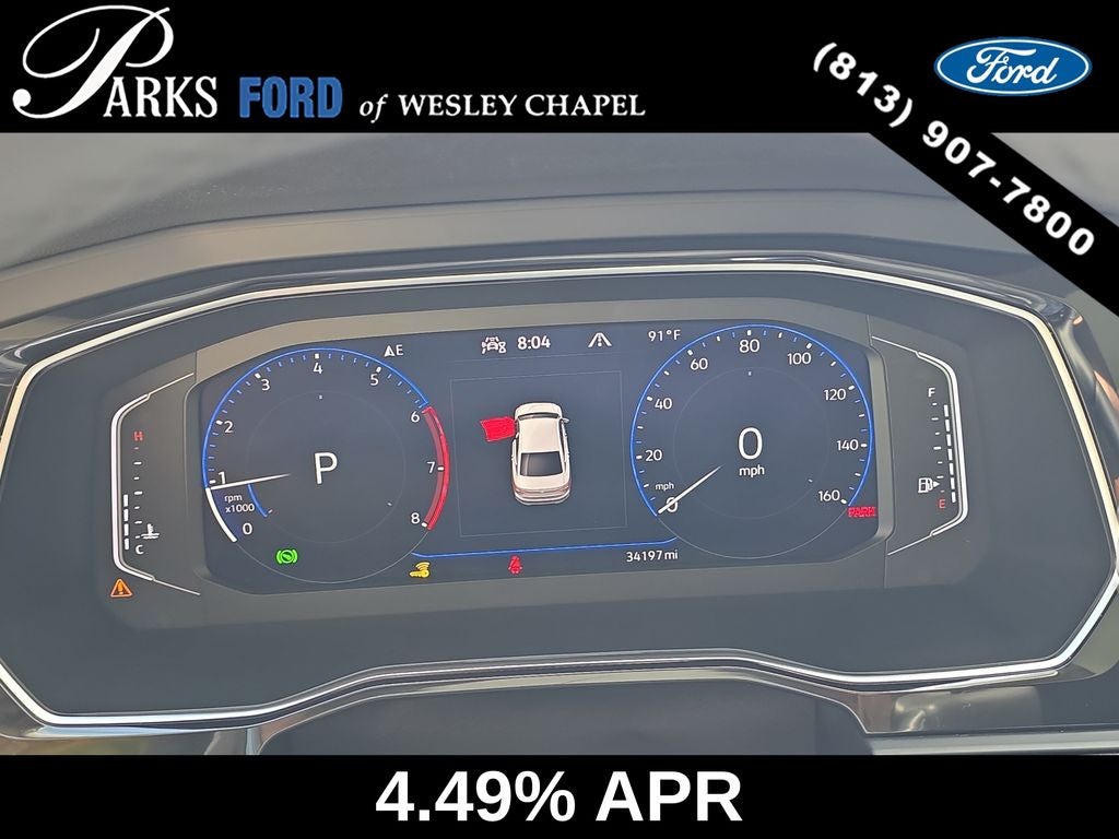 2022 Volkswagen Jetta 1.5T SEL