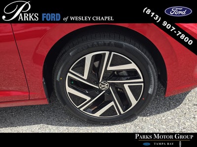2022 Volkswagen Jetta 1.5T SEL