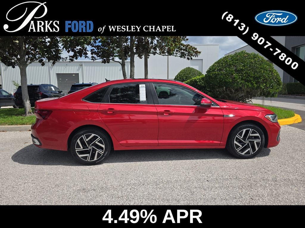 2022 Volkswagen Jetta 1.5T SEL