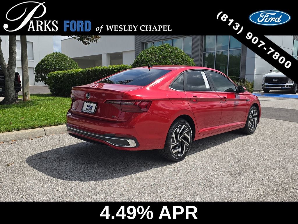 2022 Volkswagen Jetta 1.5T SEL