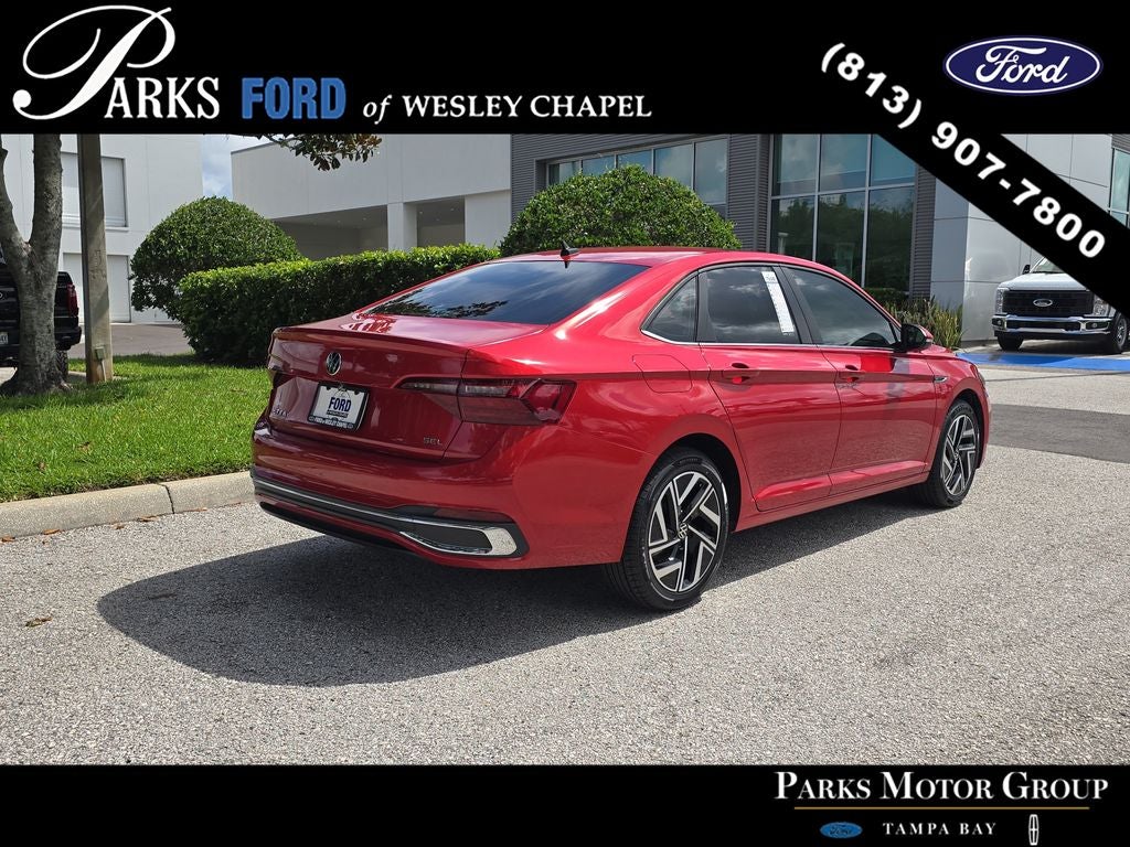 2022 Volkswagen Jetta 1.5T SEL