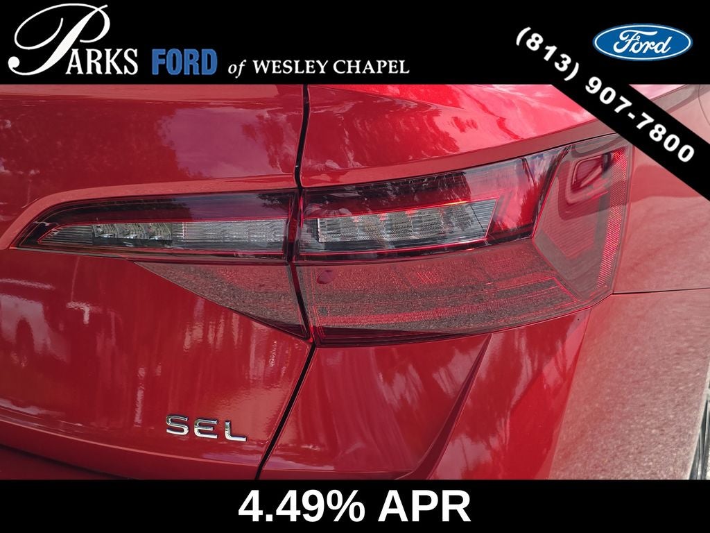 2022 Volkswagen Jetta 1.5T SEL