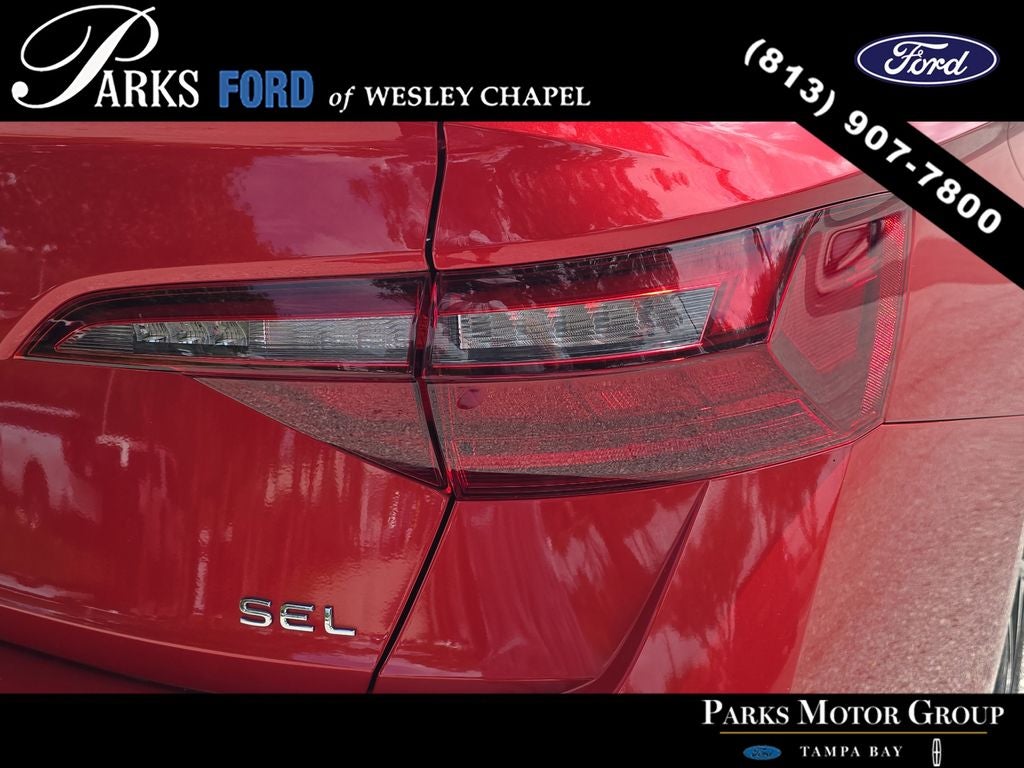 2022 Volkswagen Jetta 1.5T SEL
