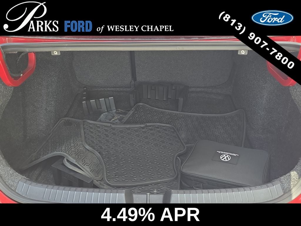 2022 Volkswagen Jetta 1.5T SEL