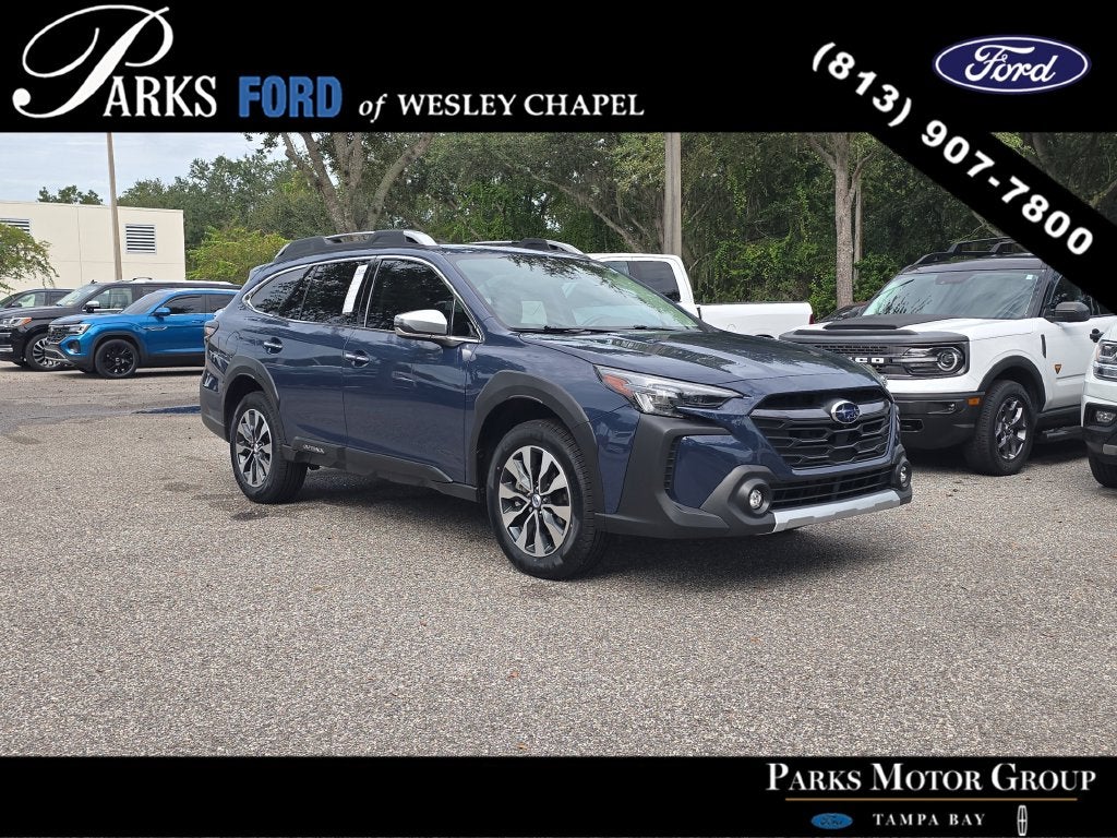 2024 Subaru Outback Touring XT
