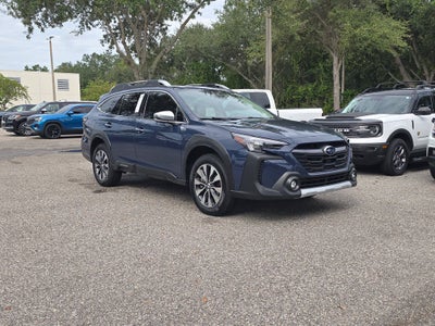 2024 Subaru Outback Touring XT