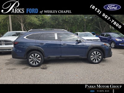 2024 Subaru Outback Touring XT