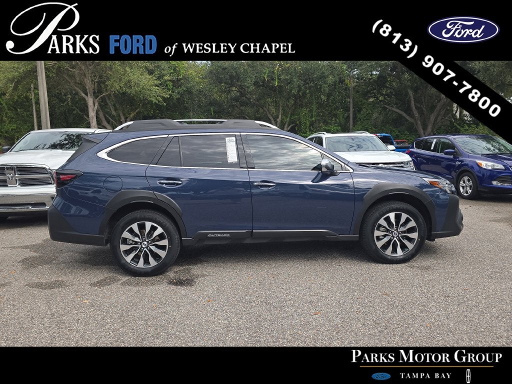 2024 Subaru Outback Touring XT