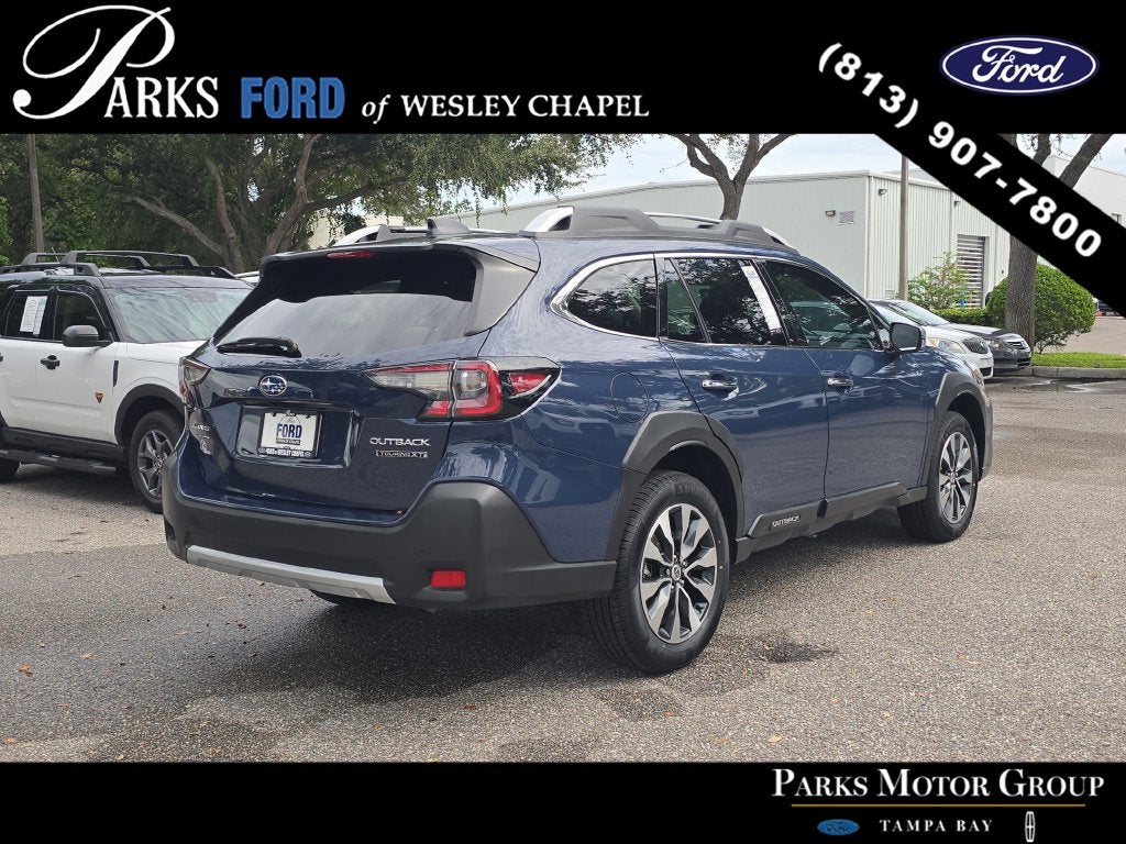 2024 Subaru Outback Touring XT