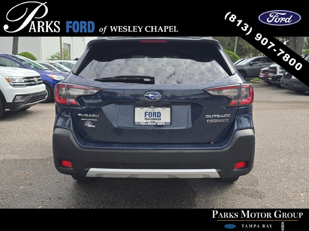 2024 Subaru Outback Touring XT