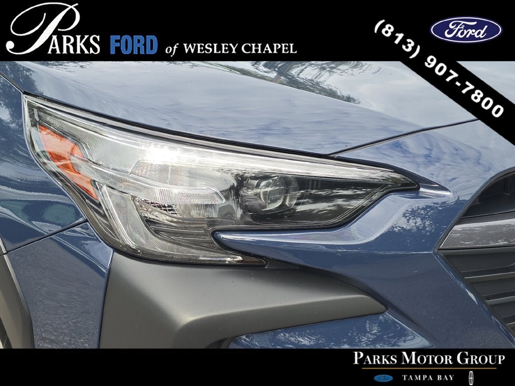 2024 Subaru Outback Touring XT