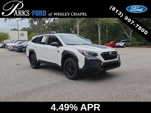2025 Subaru Outback Wilderness